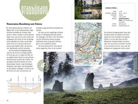 Schweiz, Wandern zu Kraftorten, Wanderführer Erlebnis Schweiz