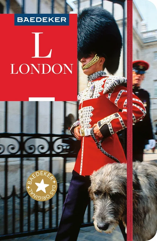 Baedeker Reiseführer London Baedeker Reiseführer London