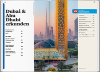 LONELY PLANET Reiseführer Dubai & Abu Dhabi