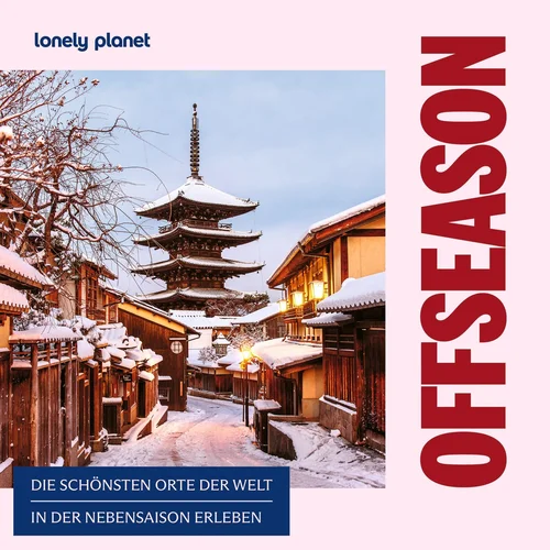 LONELY PLANET Bildband Offseason LONELY PLANET Bildband Offseason