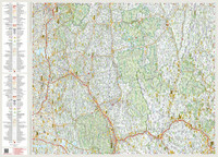 MARCO POLO Reisekarte Österreich 03 Vorarlberg, Tirol 1:200.000 MARCO POLO Reisekarte Österreich 03 Vorarlberg, Tirol 1:200.000