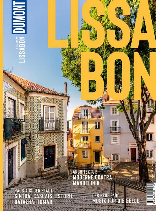 DUMONT Bildatlas Lissabon DUMONT Bildatlas Lissabon