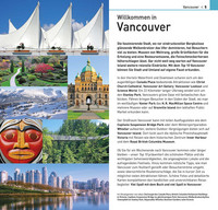 Top 10 Reiseführer Vancouver