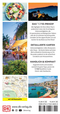 TOP10 Reiseführer Athen TOP10 Reiseführer Athen