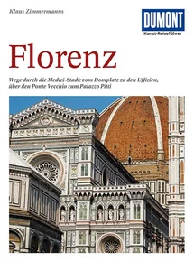 DUMONT Kunst-Reiseführer Florenz