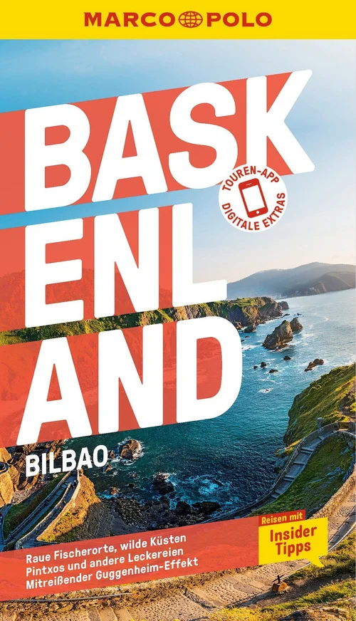 MARCO POLO Reiseführer Baskenland, Bilbao MARCO POLO Reiseführer Baskenland, Bilbao