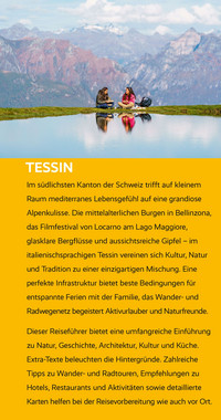 TRESCHER Reiseführer Tessin TRESCHER Reiseführer Tessin