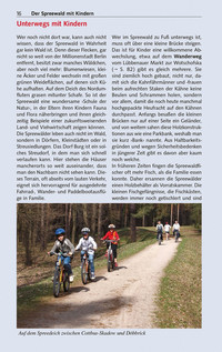 TRESCHER Reiseführer Spreewald TRESCHER Reiseführer Spreewald