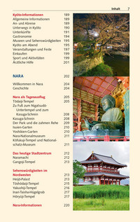 TRESCHER Reiseführer Kyoto TRESCHER Reiseführer Kyoto