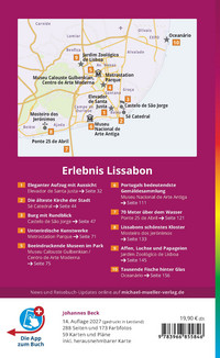 MICHAEL MÜLLER Reiseführer Lissabon MM-City MICHAEL MÜLLER Reiseführer Lissabon MM-City