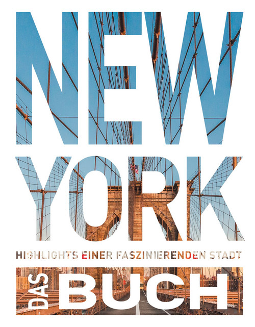 KUNTH New York. Das Buch