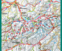 Schweiz, Berner Oberland, Wanderführer Schweiz, Berner Oberland, Wanderführer