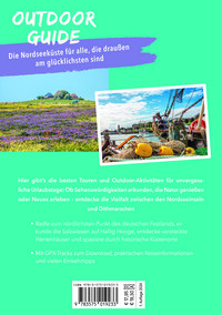 MARCO POLO OUTDOOR GUIDE Reiseführer Nordseeküste Schleswig-Holstein MARCO POLO OUTDOOR GUIDE Reiseführer Nordseeküste Schleswig-Holstein