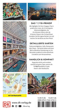TOP10 Reiseführer Singapur TOP10 Reiseführer Singapur