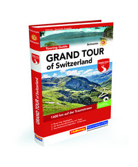 Grand Tour of Switzerland Touring Guide, german edition