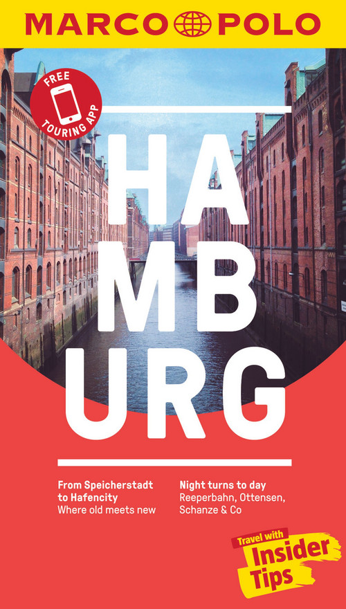 MARCO POLO Reiseführer Hamburg