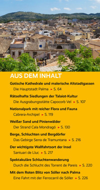 TRESCHER Reiseführer Mallorca