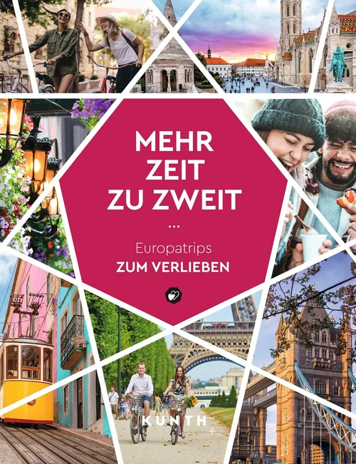 KUNTH Mehr Zeit zu zweit KUNTH Mehr Zeit zu zweit