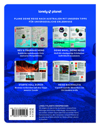 LONELY PLANET Reiseführer Entdecke Australien