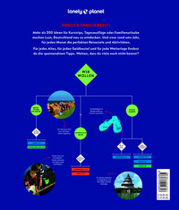 LONELY PLANET Bildband Wann am besten wohin Deutschland mit Kids LONELY PLANET Bildband Wann am besten wohin Deutschland mit Kids