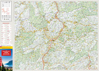 MARCO POLO Reisekarte Italien 03 Südtirol, Trentino, Gardasee 1:200.000 MARCO POLO Reisekarte Italien 03 Südtirol, Trentino, Gardasee 1:200.000