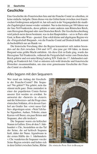 TRESCHER Reiseführer Französischer Jura TRESCHER Reiseführer Französischer Jura