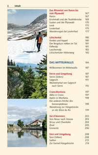 TRESCHER Reiseführer Wallis TRESCHER Reiseführer Wallis