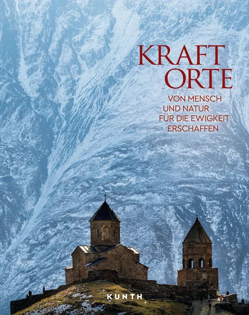 KUNTH Bildband Kraftorte KUNTH Bildband Kraftorte
