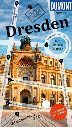 DUMONT direkt Reiseführer Dresden