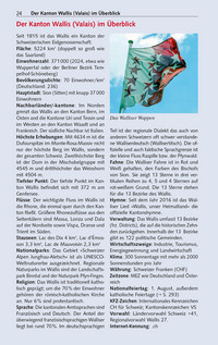 TRESCHER Reiseführer Wallis TRESCHER Reiseführer Wallis