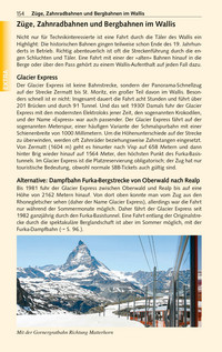 TRESCHER Reiseführer Wallis TRESCHER Reiseführer Wallis