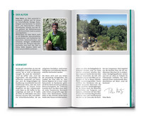 KOMPASS Wanderführer Korsika, 80 Touren mit Extra-Tourenkarte