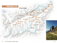 Suisse, Valais, guide VTT Raus und Mountainbiken | E-Mountainbiken, édition allemande