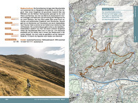Suisse, Valais, guide VTT Raus und Mountainbiken | E-Mountainbiken, édition allemande Suisse, Valais, guide VTT Raus und Mountainbiken | E-Mountainbiken, édition allemande