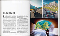 Legendäre Motorradtouren in Europa Legendäre Motorradtouren in Europa