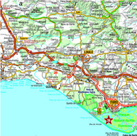 MARCO POLO Reisekarte Portugal 1:350.000 MARCO POLO Reisekarte Portugal 1:350.000