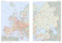 MARCO POLO Reiseatlas Europa 1:2 Mio. MARCO POLO Reiseatlas Europa 1:2 Mio.