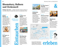 DUMONT Reise-Taschenbuch Reiseführer London