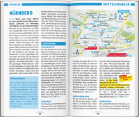 MARCO POLO Reiseführer Franken, Nürnberg, Würzburg, Bamberg MARCO POLO Reiseführer Franken, Nürnberg, Würzburg, Bamberg