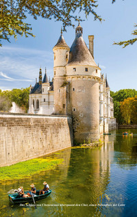 TRESCHER Reiseführer Schlösser der Loire TRESCHER Reiseführer Schlösser der Loire