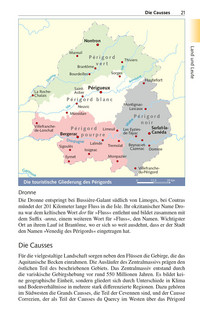 TRESCHER Reiseführer Périgord TRESCHER Reiseführer Périgord