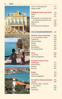 TRESCHER Reiseführer Bulgarien TRESCHER Reiseführer Bulgarien