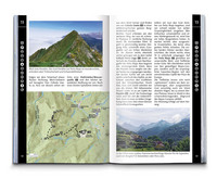 KOMPASS Wanderführer Picos de Europa, 55 Touren mit Extra-Tourenkarte
