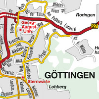 ADAC Bundesländerkarte Deutschland 03 Niedersachsen, Bremen 1:300.000 ADAC Bundesländerkarte Deutschland 03 Niedersachsen, Bremen 1:300.000