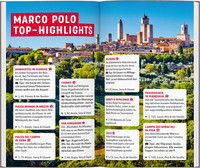 MARCO POLO Reiseführer Toskana MARCO POLO Reiseführer Toskana