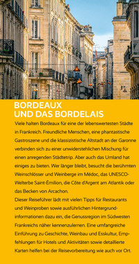 TRESCHER Reiseführer Bordeaux und das Bordelais TRESCHER Reiseführer Bordeaux und das Bordelais