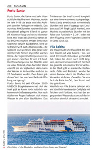 TRESCHER Reiseführer Madeira und Porto Santo TRESCHER Reiseführer Madeira und Porto Santo