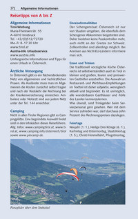 TRESCHER Reiseführer Tirol TRESCHER Reiseführer Tirol