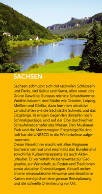 TRESCHER Reiseführer Sachsen TRESCHER Reiseführer Sachsen