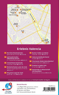 MICHAEL MÜLLER REISEFÜHRER Valencia MM-City MICHAEL MÜLLER REISEFÜHRER Valencia MM-City